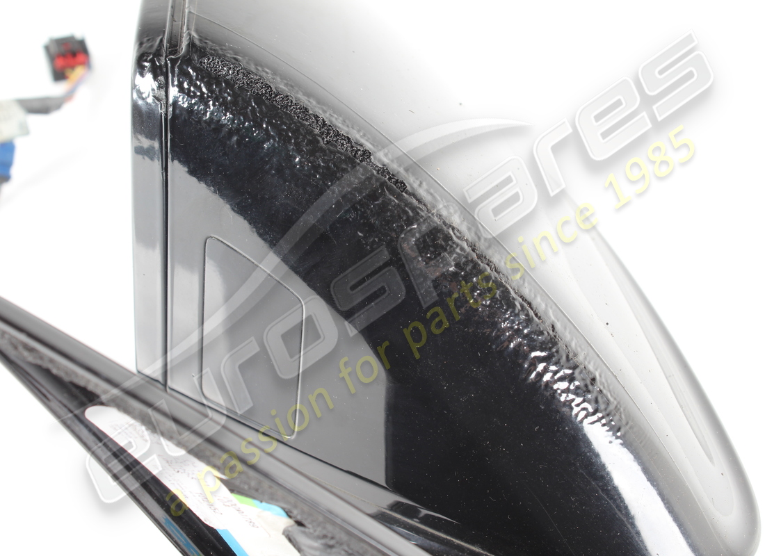 beschädigter lamborghini aussenspiegel. teilenummer 4ml857409gy9b (3)