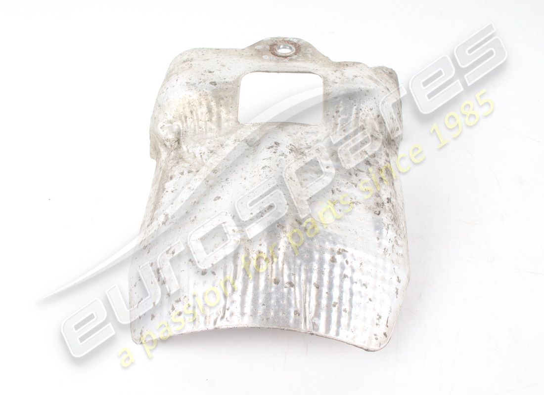GEBRAUCHT MASERATI HINTERES DIFFERENTIAL-HITZESCHILD. TEILENUMMER 670002208 (2) gebraucht maserati hinteres differential-hitzeschild. teilenummer 670002208 (2)