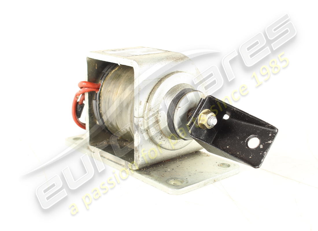 gebrauchtes ferrari motorhaubenöffnungs-magnetventil. teilenummer 2578040600 (3)