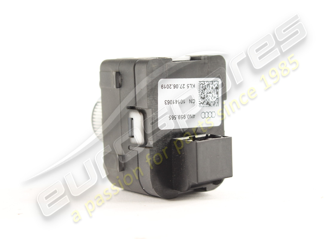 gebrauchter lamborghini aussenspiegel. teilenummer 4n0959565 (2)