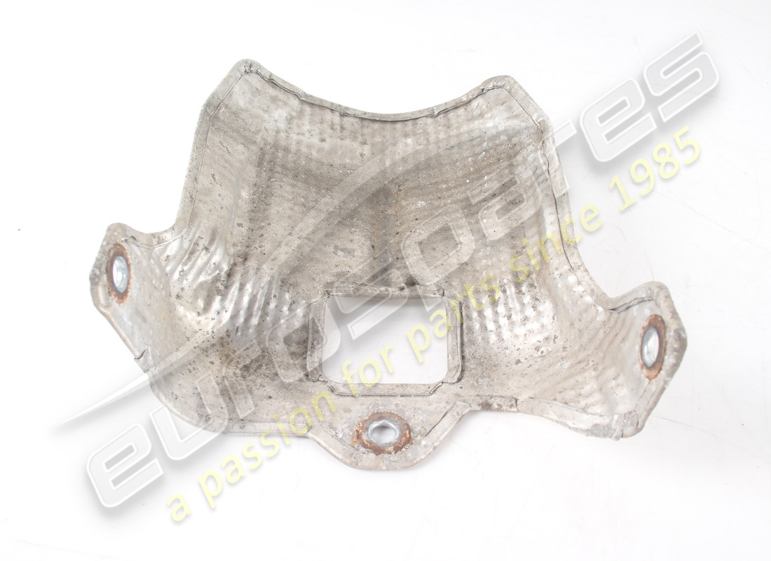 GEBRAUCHT MASERATI HINTERES DIFFERENTIAL-HITZESCHILD. TEILENUMMER 670002208 (5) gebraucht maserati hinteres differential-hitzeschild. teilenummer 670002208 (5)