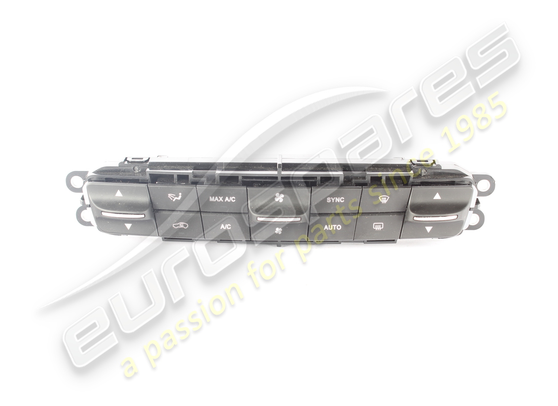 GEBRAUCHT Maserati VORDERE A/C-STEUERUNG. TEILENUMMER 670074920 (1)