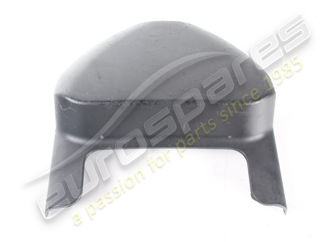 Gebrauchte obere Lenksäulenabdeckung, schwarz. Teilenummer 382300261 (1)