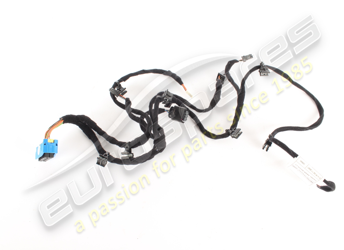 GEBRAUCHT Maserati KABELBAUM FÜR HINTERE TÜRVERKLEIDUNG LINKS. TEILENUMMER 670216433 (1)