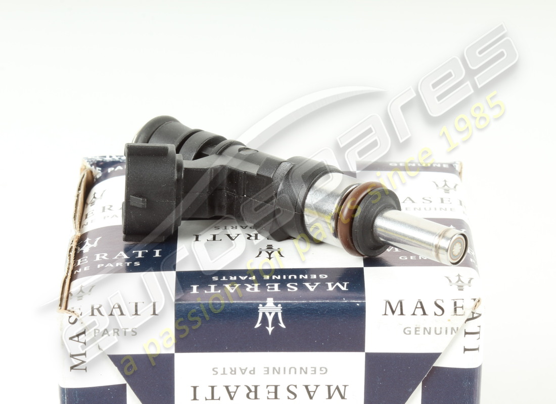 neue maserati injektorbaugruppe. teilenummer 670052434 (5)
