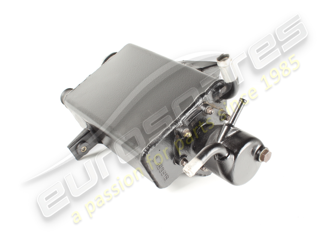 GEBRAUCHTER EUROSPARES KOMPLETTER ÖLTANK. TEILENUMMER EAP1549903 (2) gebrauchter eurospares kompletter öltank. teilenummer eap1549903 (2)