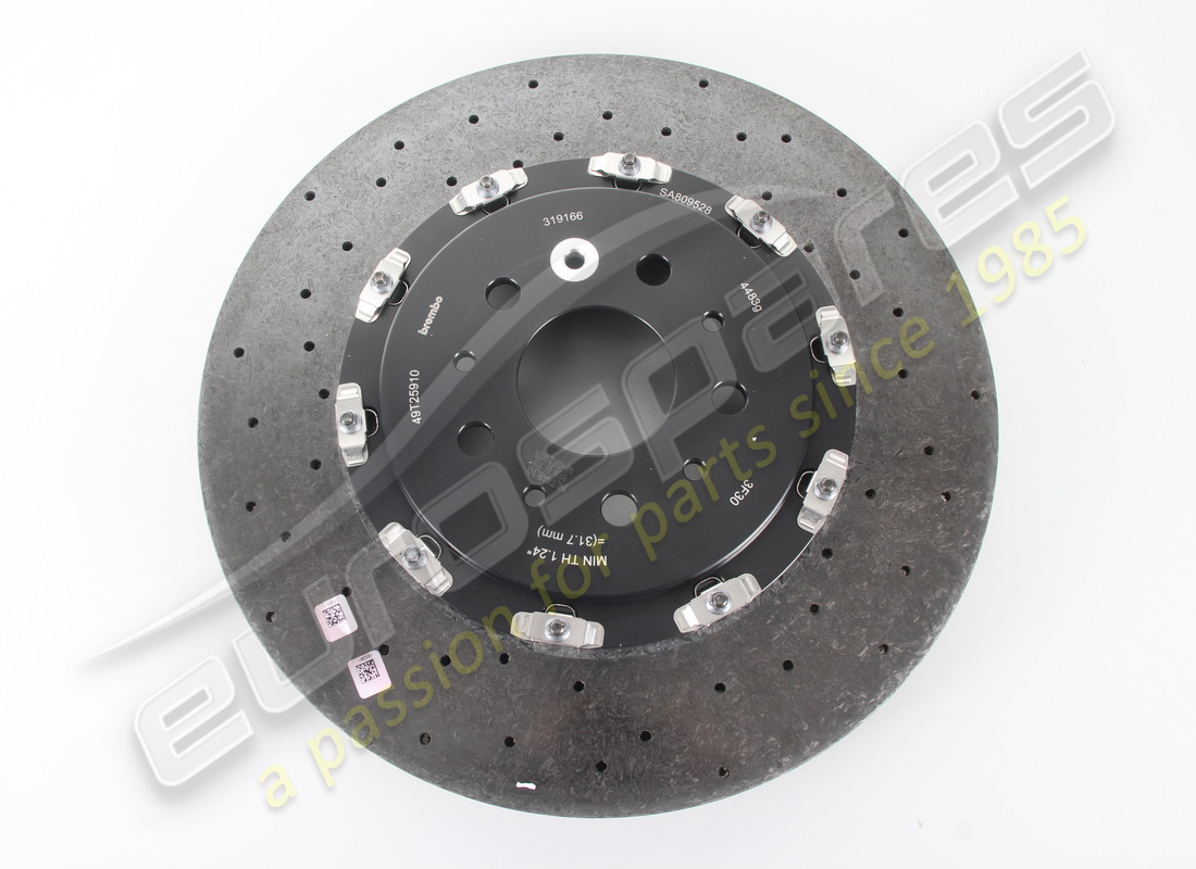NEU (ANDERE) Ferrari DISCO FRENO 360X32 (IGC) STANGE . TEILENUMMER 776900 (1)