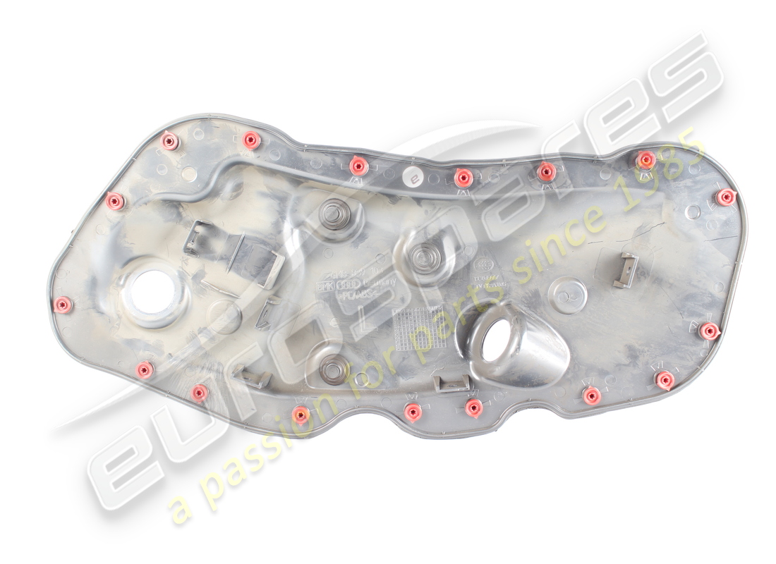 gebrauchte lamborghini platte. teilenummer 4m8839103 (2)