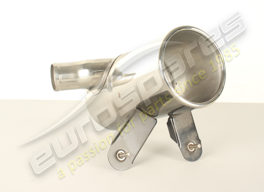 neues ferrari komplettes kosmetik-endrohr rh. teilenummer 821059 (1)