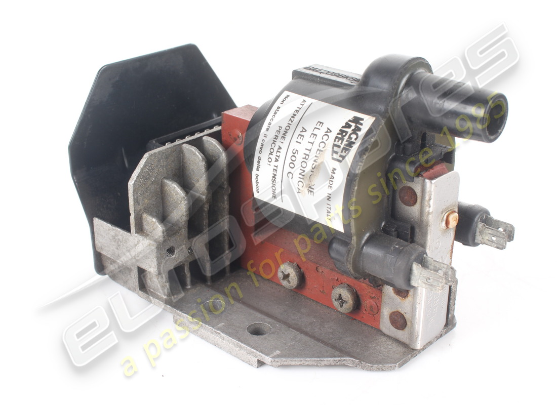 GEBRAUCHTE Ferrari ELEKTRONISCHE SPULENEINHEIT. TEILENUMMER 124273 (1) GEBRAUCHTE Ferrari ELEKTRONISCHE SPULENEINHEIT. TEILENUMMER 124273 (1)