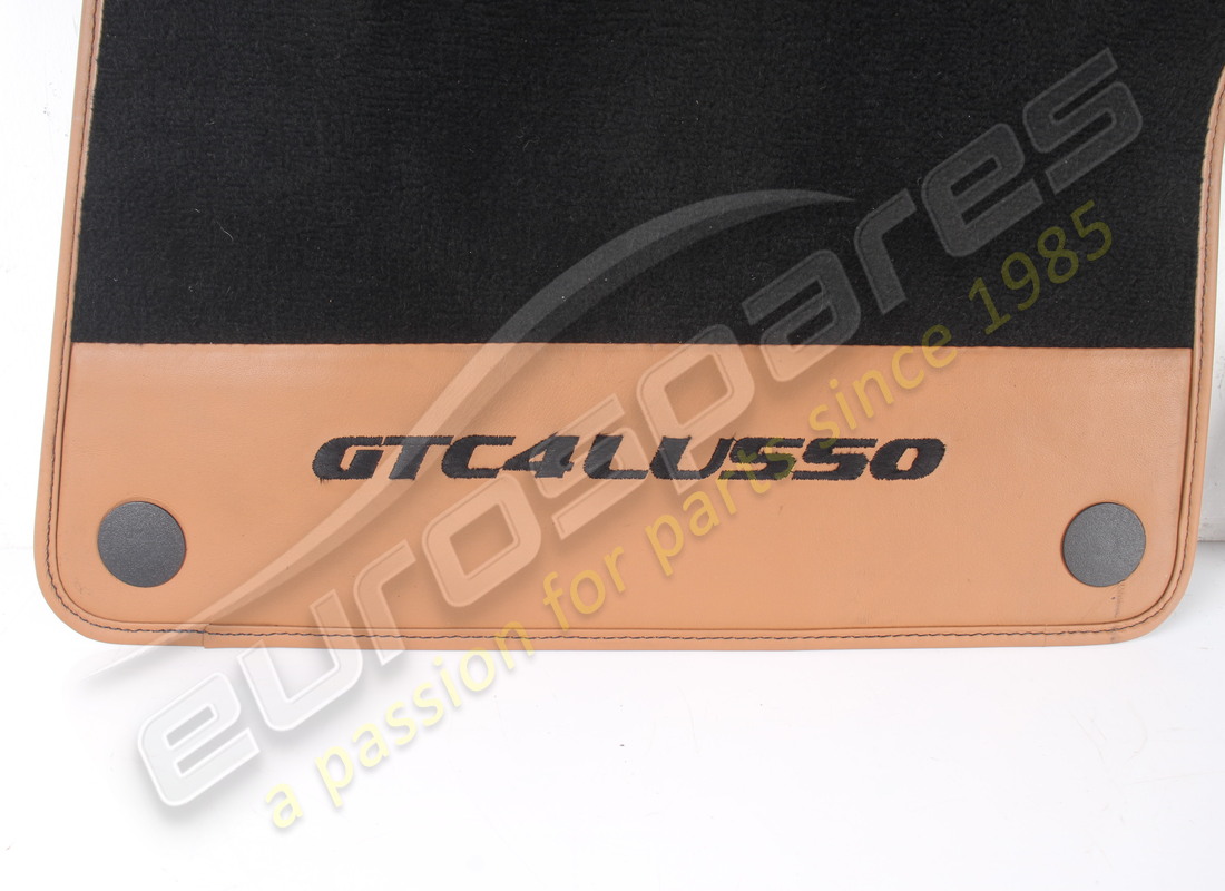 gebrauchtes ferrari frontmatten-set. teilenummer 769960 (2)