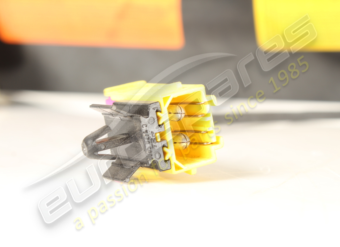gebrauchter ferrari beifahrer-seitenairbag. teilenummer 664034.. (7)