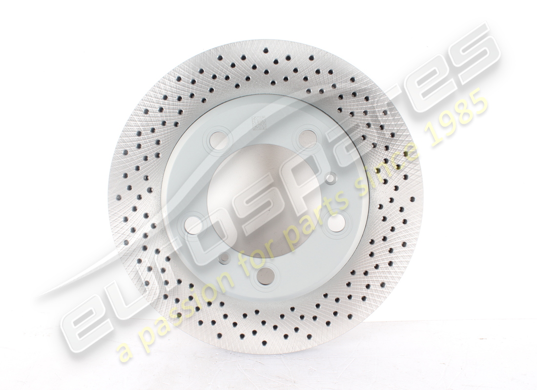 neue porsche bremsscheibe. teilenummer 98735240101 (1)