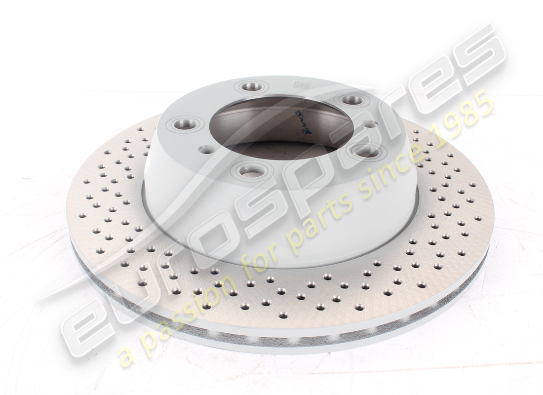 neue porsche bremsscheibe. teilenummer 98735240101 (2)