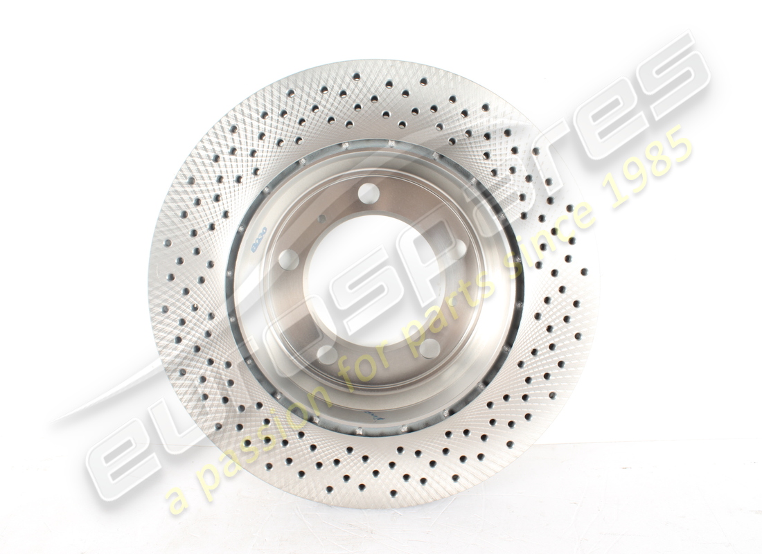 neue porsche bremsscheibe. teilenummer 98735240101 (3)