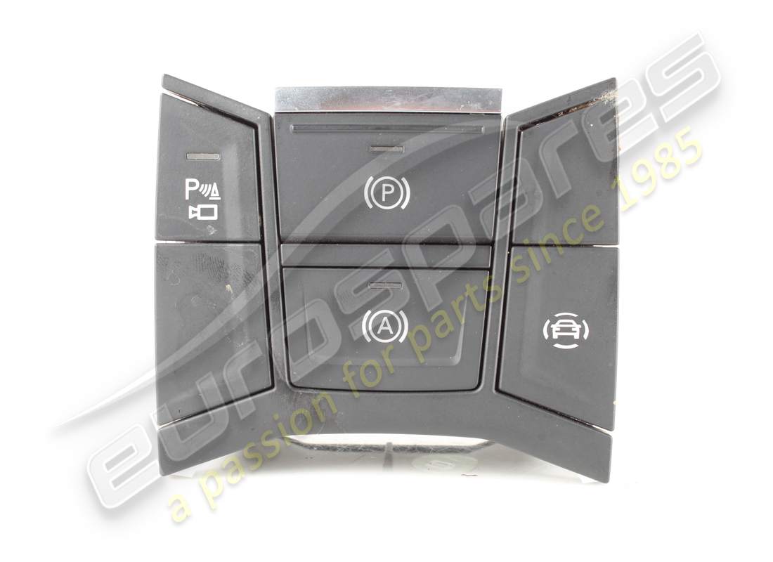 VERWENDET Lamborghini SCHALTERLEISTE . TEILENUMMER 4ML959673B (1) VERWENDET Lamborghini SCHALTERLEISTE . TEILENUMMER 4ML959673B (1)