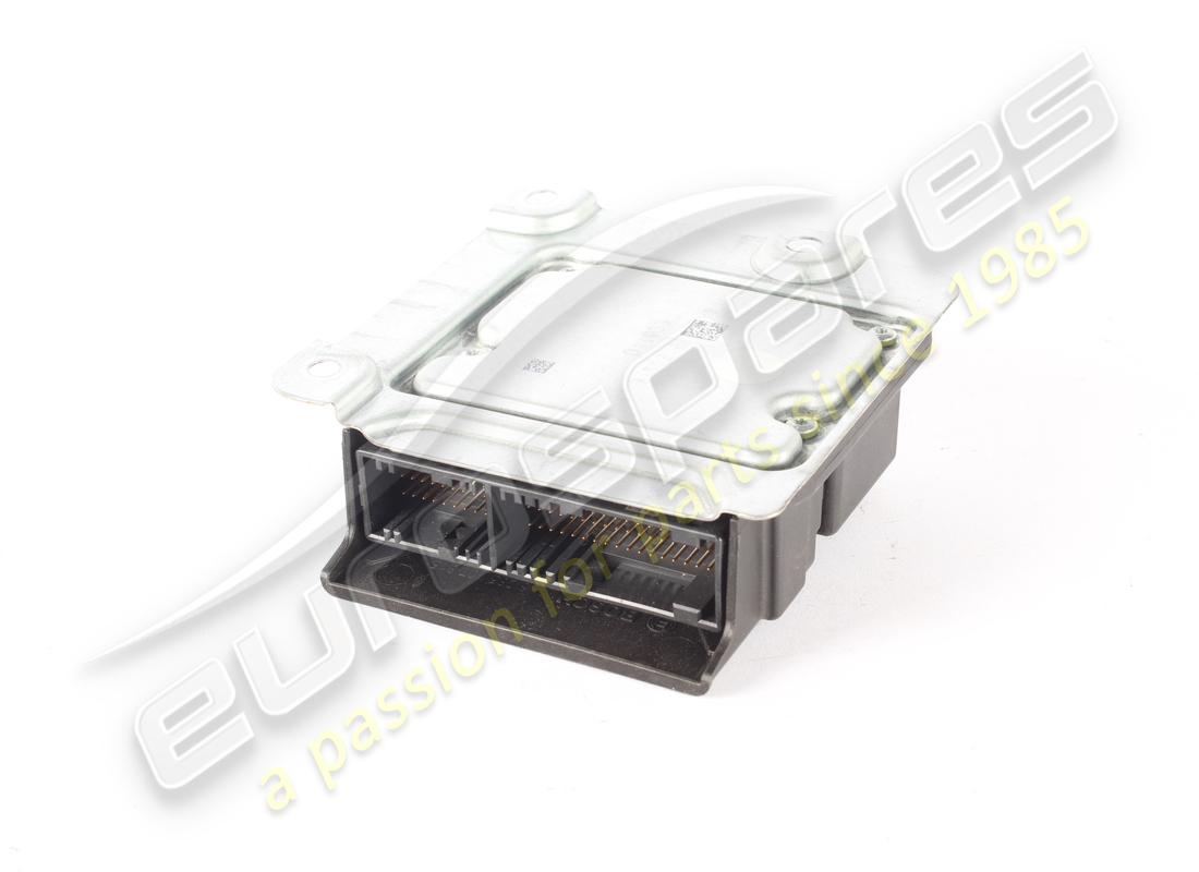 gebrauchtes maserati zentrales airbag-steuermodul. teilenummer 670219857 (2)