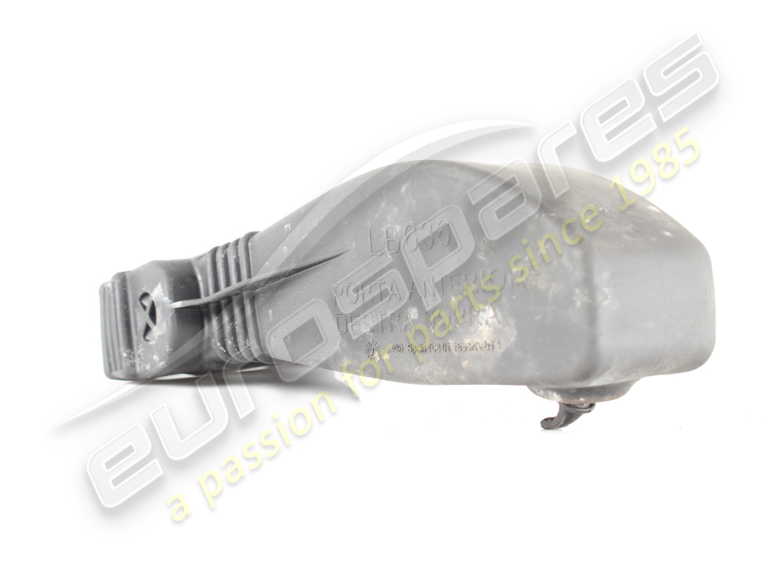 gebraucht lamborghini abdeckung, tür. teilenummer 4ml837267 (2)
