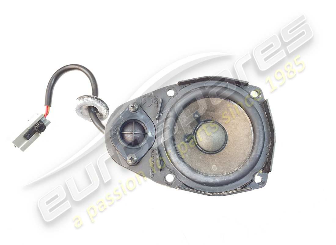 GEBRAUCHTER Aston Martin LAUTSPRECHER, RH. TEILENUMMER 4G4318808AA (1)