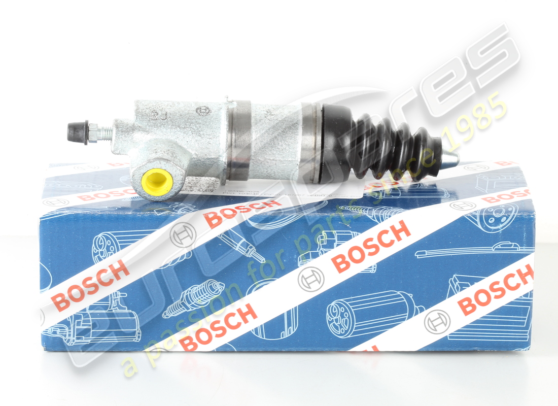 NEUER BOSCH KUPPLUNGSZYLINDER. TEILENUMMER 002136948 (1) neuer bosch kupplungszylinder. teilenummer 002136948 (1)