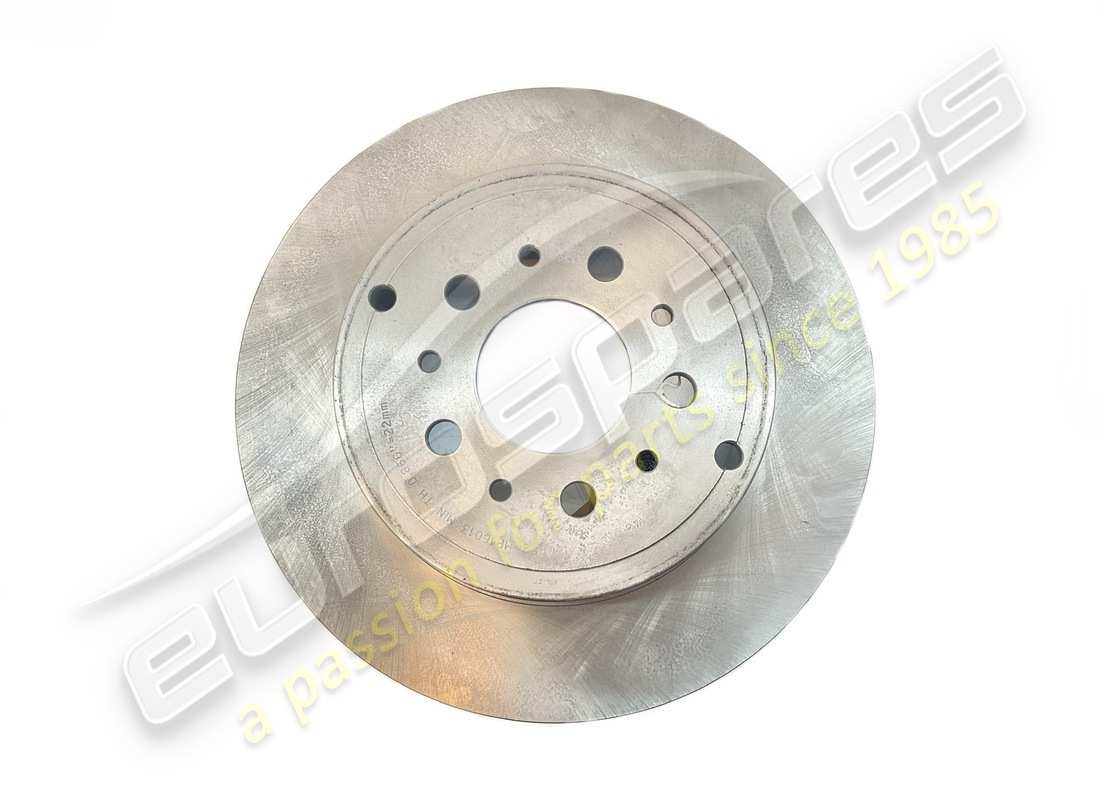 NEUE Eurospares HINTERE BREMSSCHEIBE. TEILENUMMER 160052A (1)