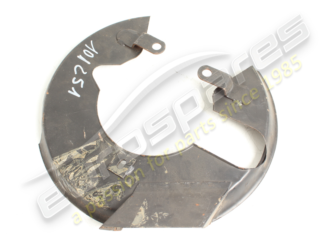 neue ferrari rh-bremsscheiben-rückplatte. teilenummer 101251 (1)