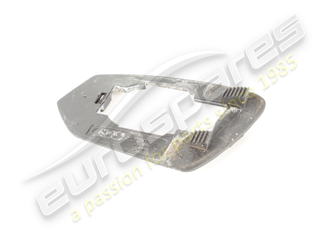 gebraucht lamborghini backing hinten. teilenummer 4m8837277 (2)
