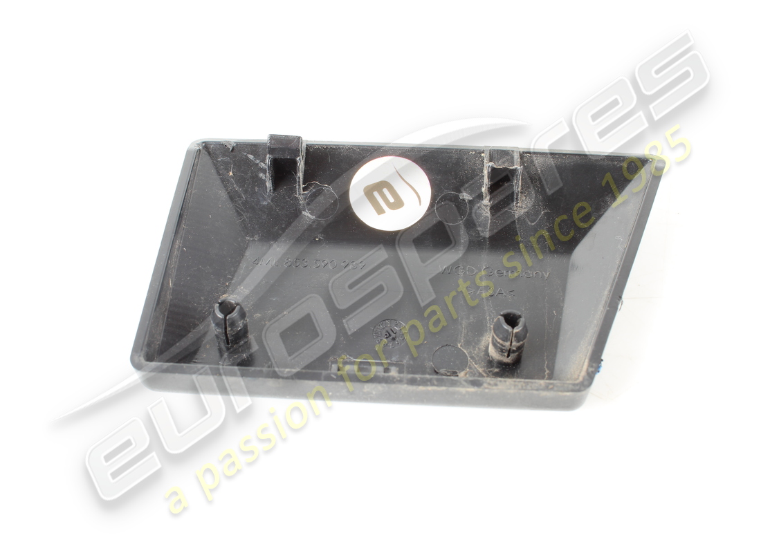 GEBRAUCHT LAMBORGHINI ABDECKUNG,VERKLEIDUNG RECHTS TEILENUMMER 4ML853590 (2) gebraucht lamborghini abdeckung,verkleidung rechts teilenummer 4ml853590 (2)