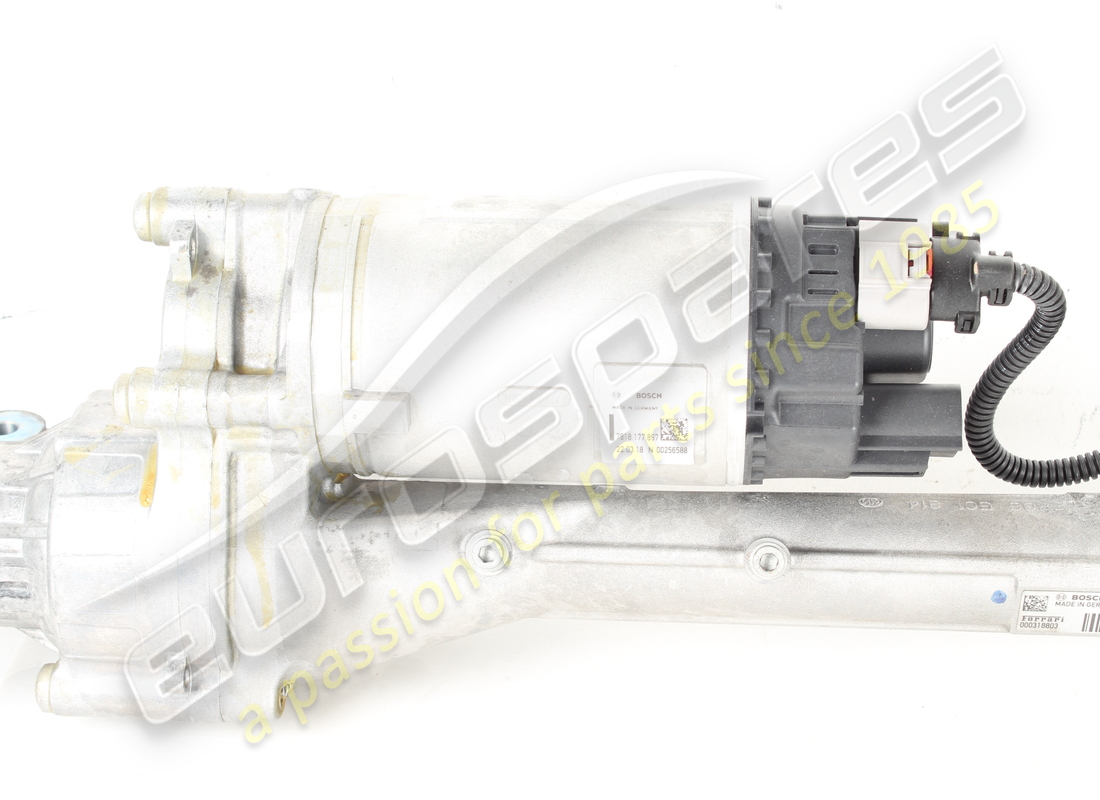 gebraucht ferrari lenkgetriebe rhd teilenummer 318803 (4)