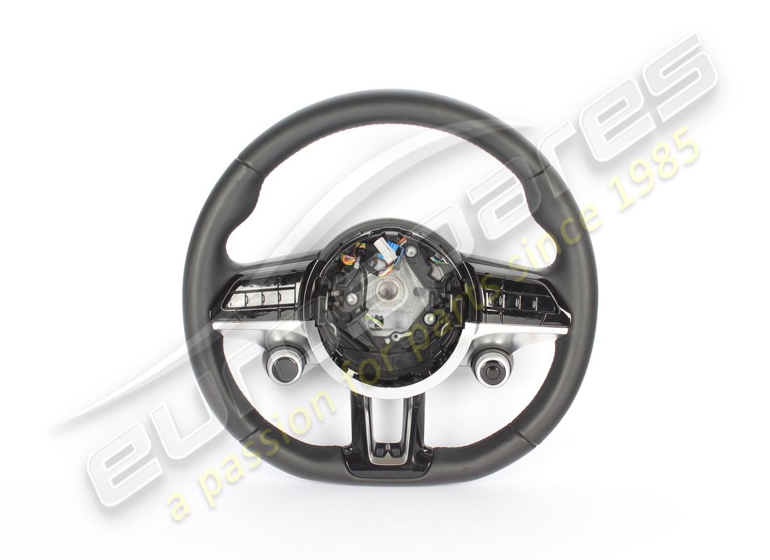 GEBRAUCHTES Maserati LENKRAD. TEILENUMMER 670269839 (1)