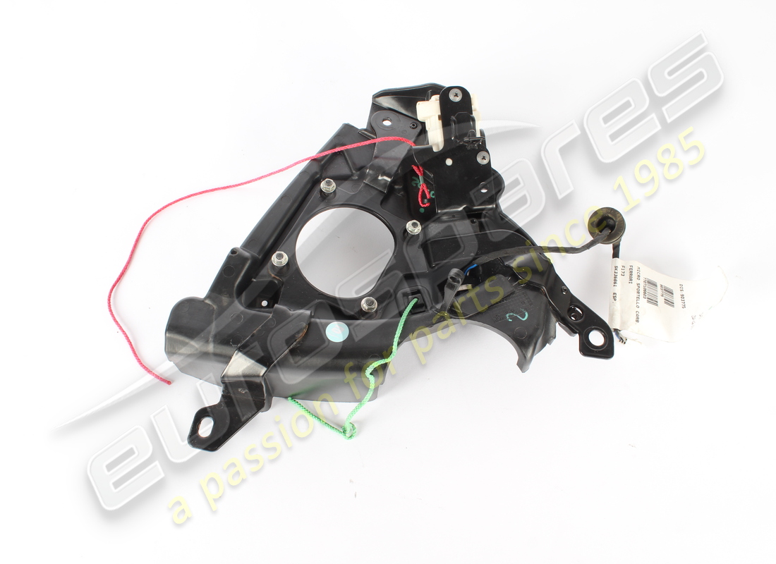 GEBRAUCHT Ferrari TRANSPORTER PRESA DI RICARICA EU . TEILENUMMER 870747 (1)