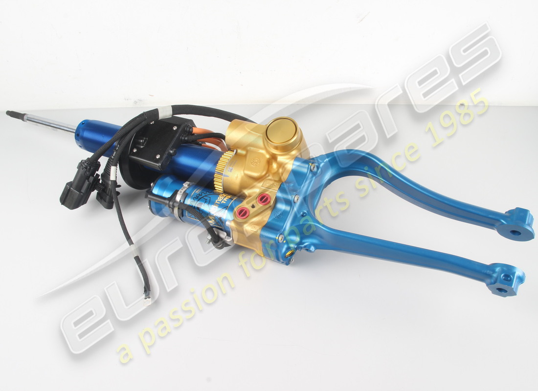 NEUER FERRARI STOSSDÄMPFER VORNE LINKS. TEILENUMMER 785512 (1) neuer ferrari stossdämpfer vorne links. teilenummer 785512 (1)