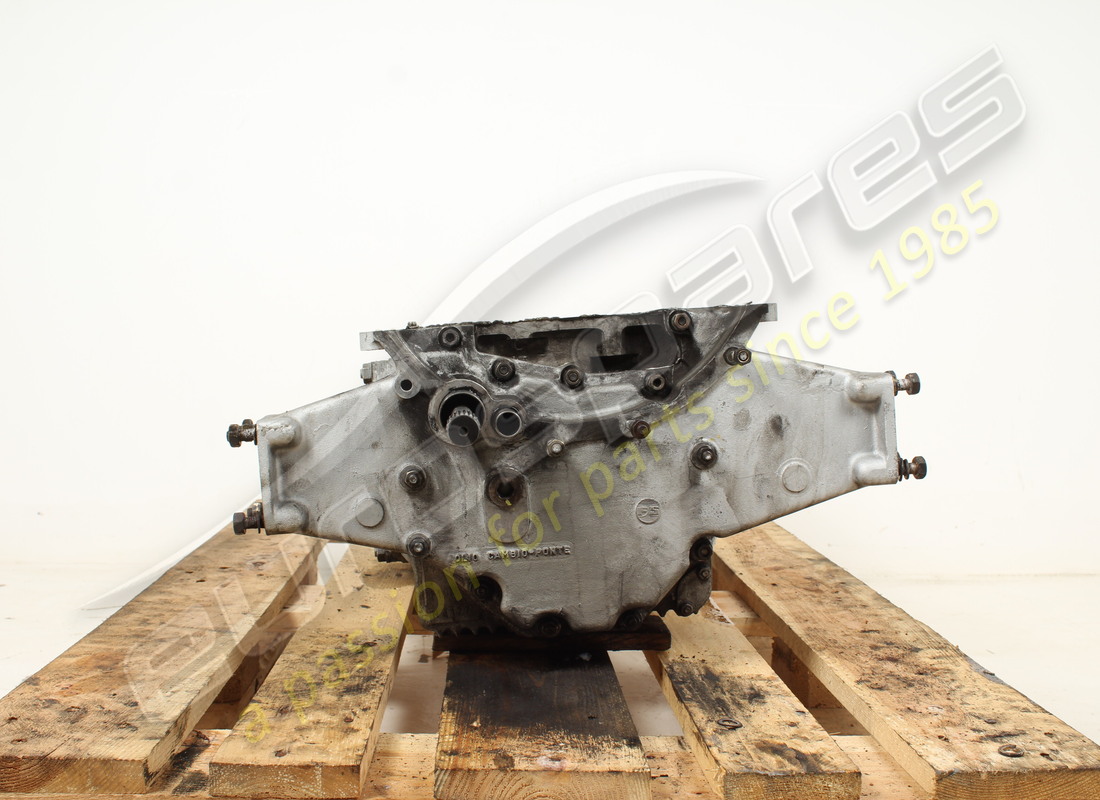 gebrauchtes ferrari komplettes getriebe (austausch). teilenummer 126081 (2)