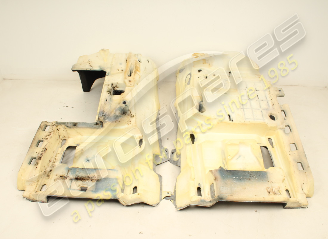 gebrauchter lamborghini bodenbelag, rhd iks. teilenummer 4ml863103kqa5 (2)