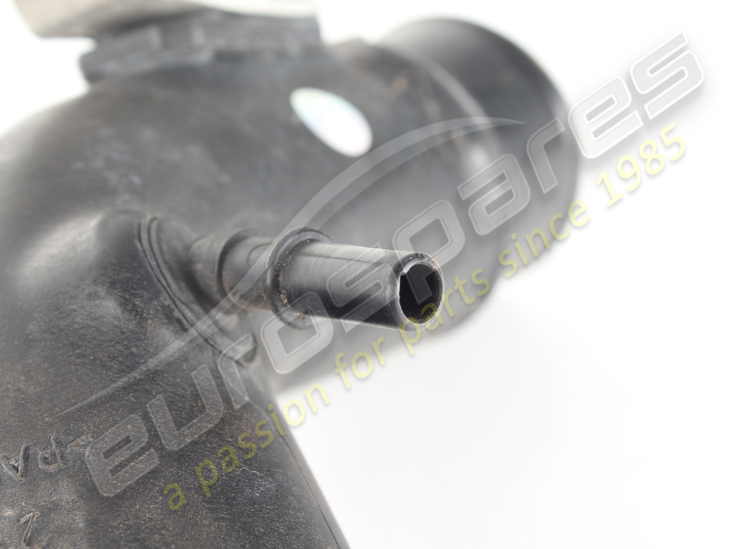 beschädigt ferrari linkes rohr vom filter zum turbo. teilenummer 308299 (3)