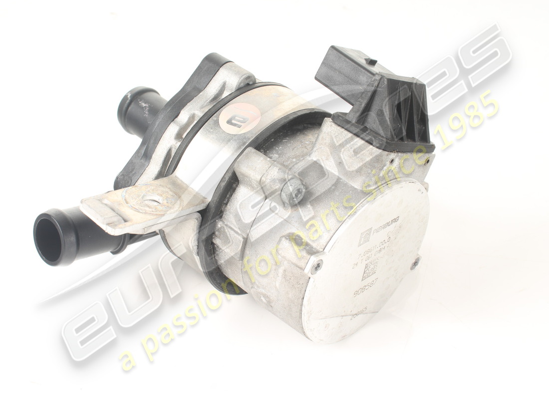 VERWENDETE FERRARI PUMPE. TEILENUMMER 908587 (3) verwendete ferrari pumpe. teilenummer 908587 (3)