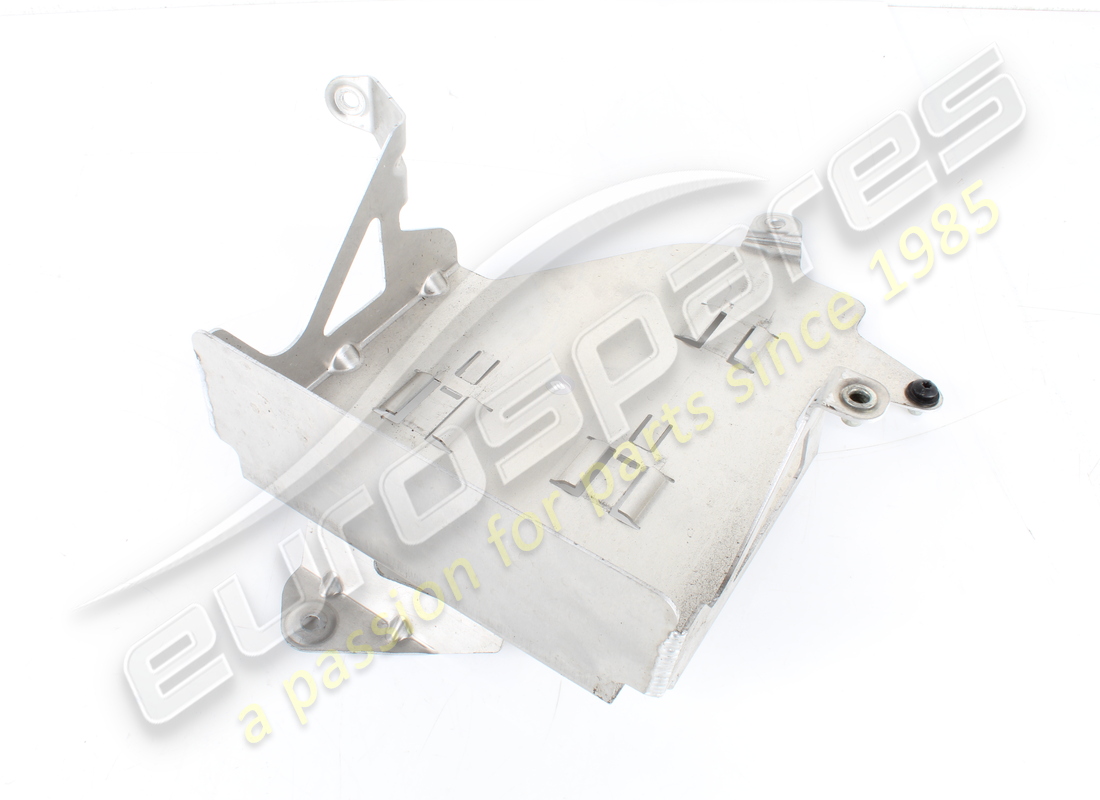 gebrauchter ferrari staffa supporto-kanister. teilenummer 801071 (2)