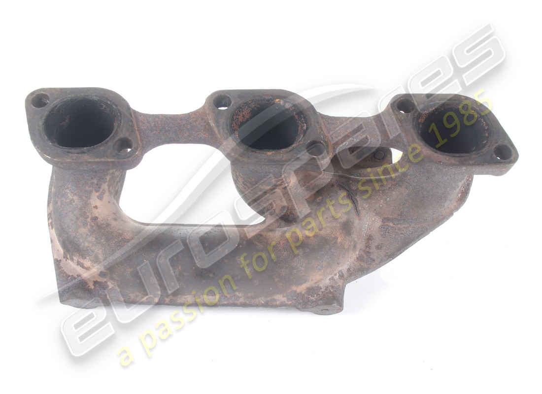 gebrauchter maserati auspuffkrümmer links. teilenummer 571362000 (2)