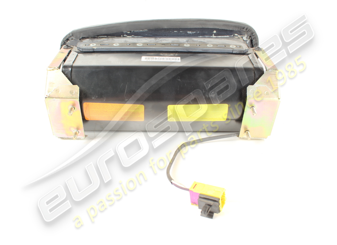 gebrauchter ferrari beifahrer-seitenairbag. teilenummer 664034.. (4)