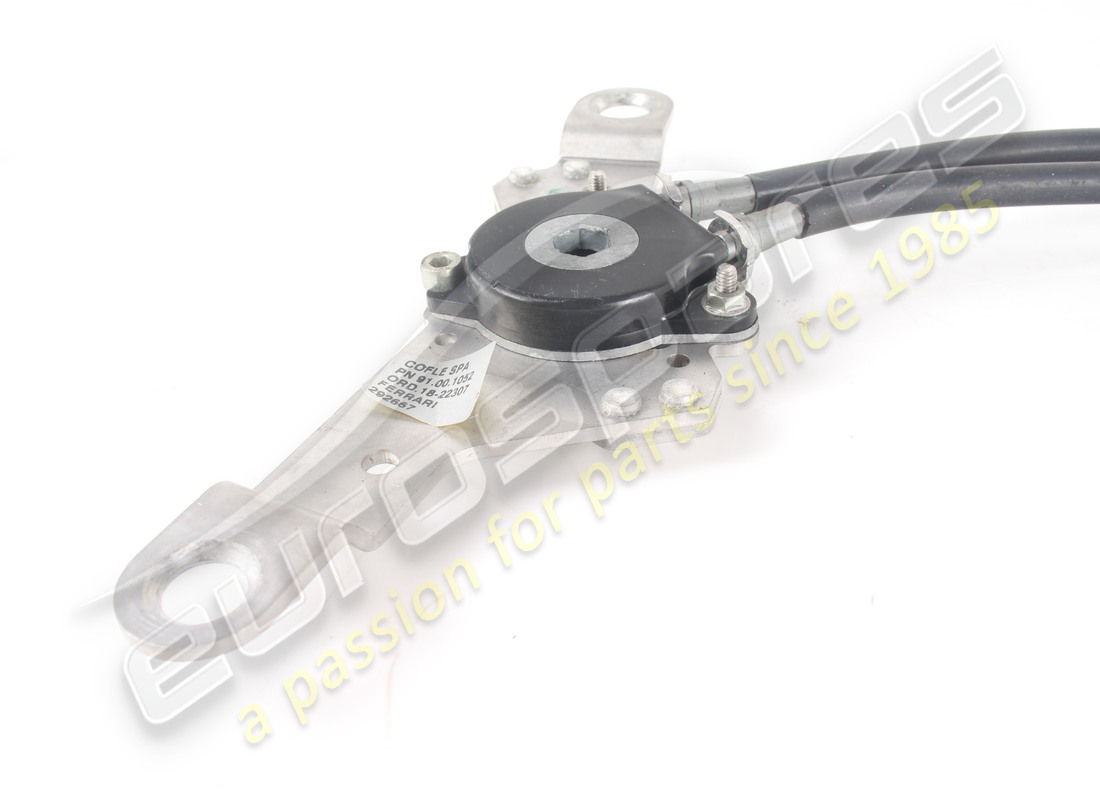 GEBRAUCHTE FERRARI KOMPLETTE PARKSCHLOSSFREIGABE. TEILENUMMER 292667 (5) gebrauchte ferrari komplette parkschlossfreigabe. teilenummer 292667 (5)