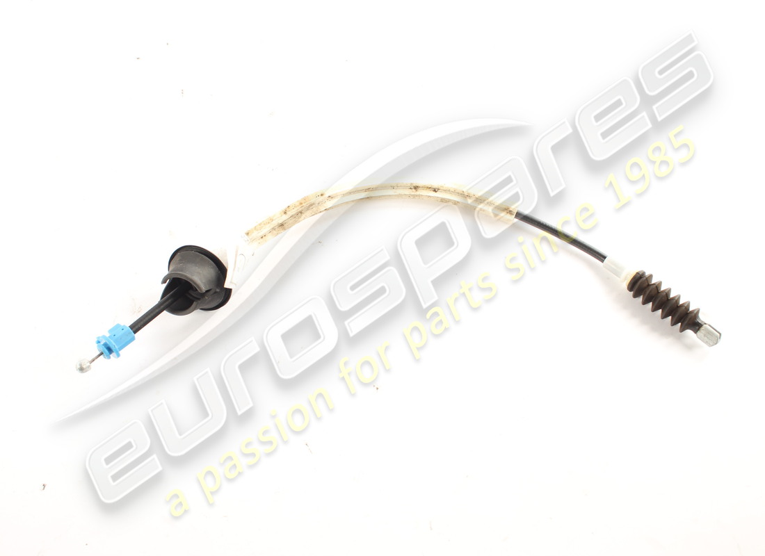 GEBRAUCHT Lamborghini BOWDENZUG TUERSCHL.ZZH-MOTOR . TEILENUMMER 4M8837315 (1)