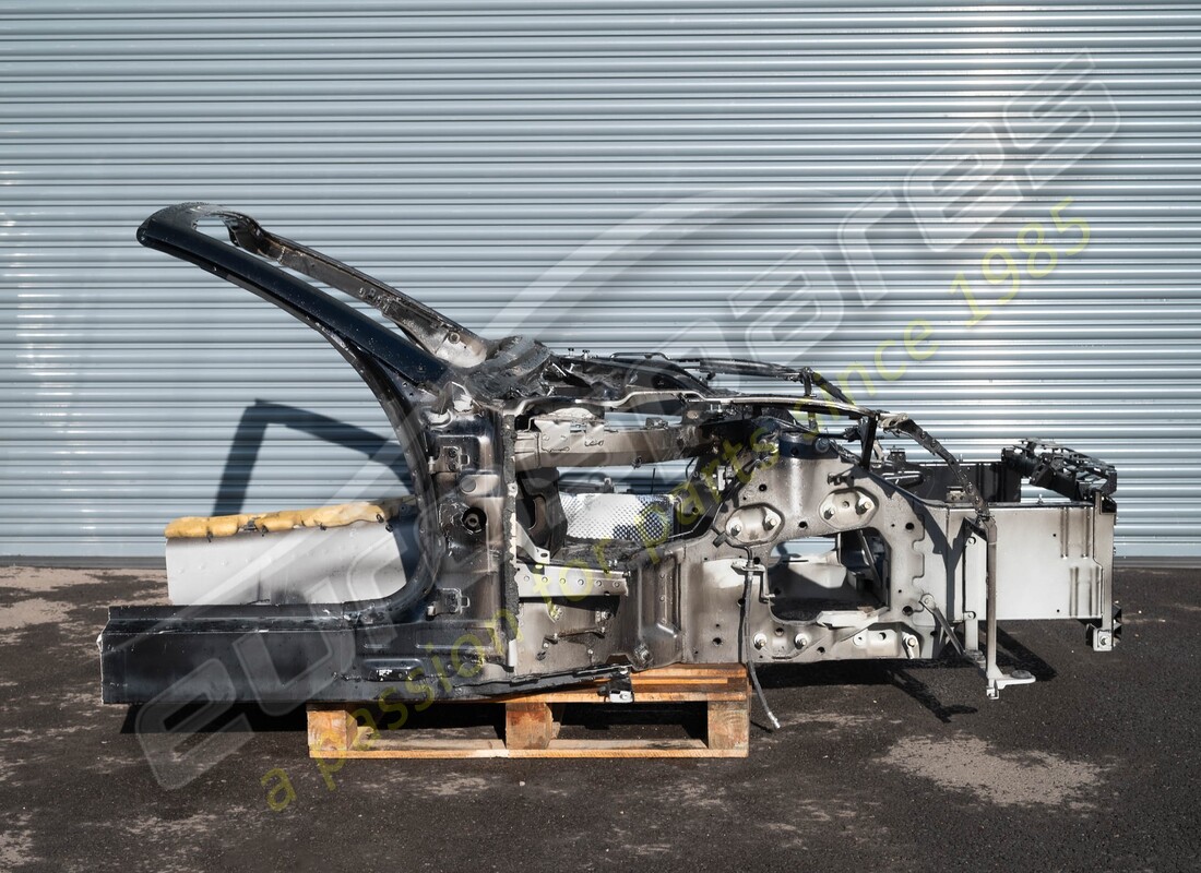 gebrauchtes eurospares ferrari portofino-vorderfahrgestell. teilenummer eap1450168 (2)
