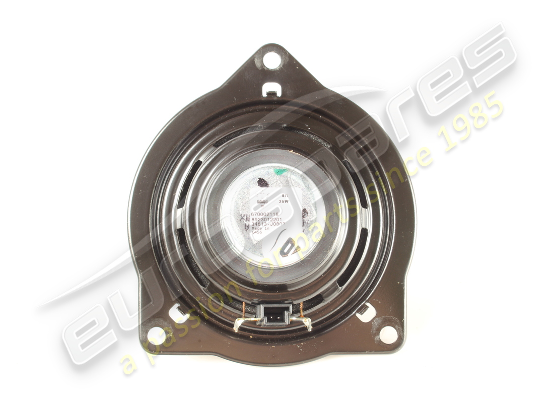 gebrauchter maserati mitteltöner. teilenummer 670002118 (2)