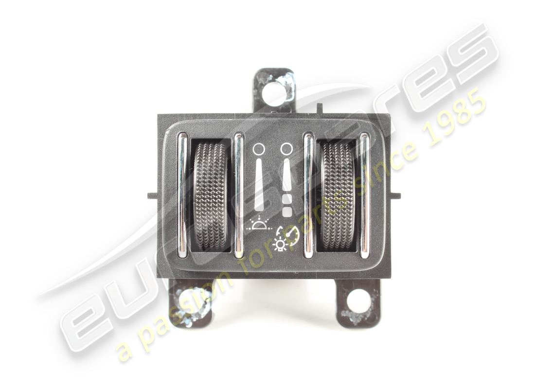 GEBRAUCHTES Maserati RHEOSTAT-WERKZEUG UND UMGEBUNGSL. TEILENUMMER 675000263 (1)