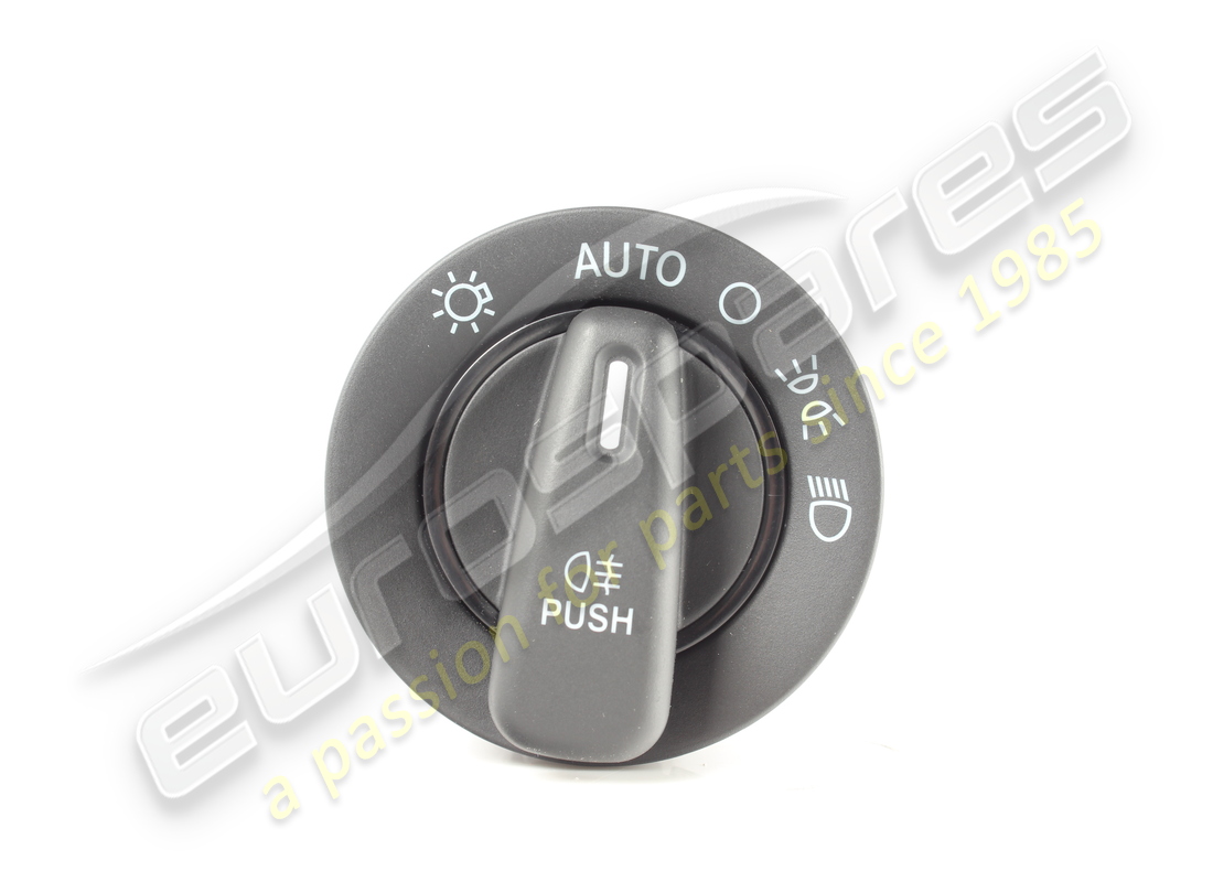 gebrauchte maserati lichtschalter-zierplatte links. teilenummer 670019822 (2)