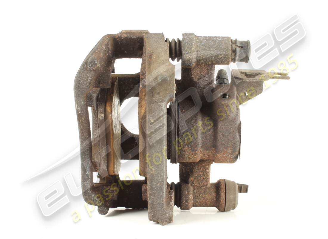 gebrauchter maserati komplett rechter hinterer bremssattel. teilenummer 670009668 (2)