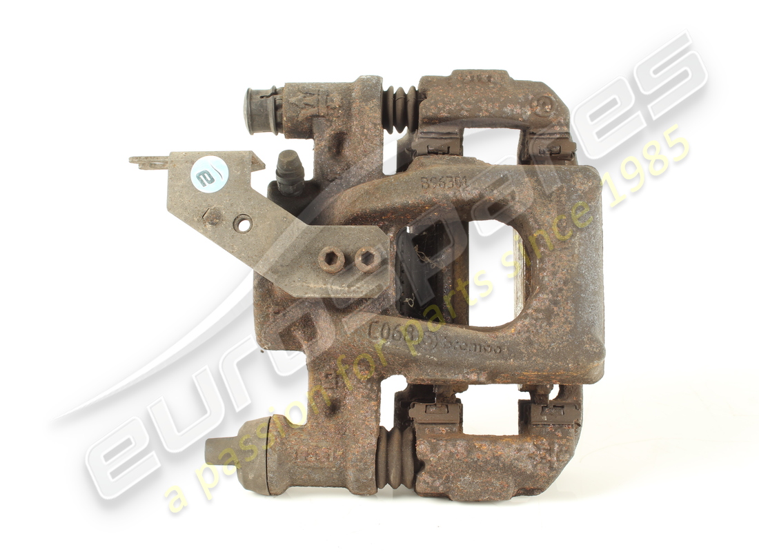 GEBRAUCHTER Maserati KOMPLETT RECHTER HINTERER BREMSSATTEL. TEILENUMMER 670009668 (1)
