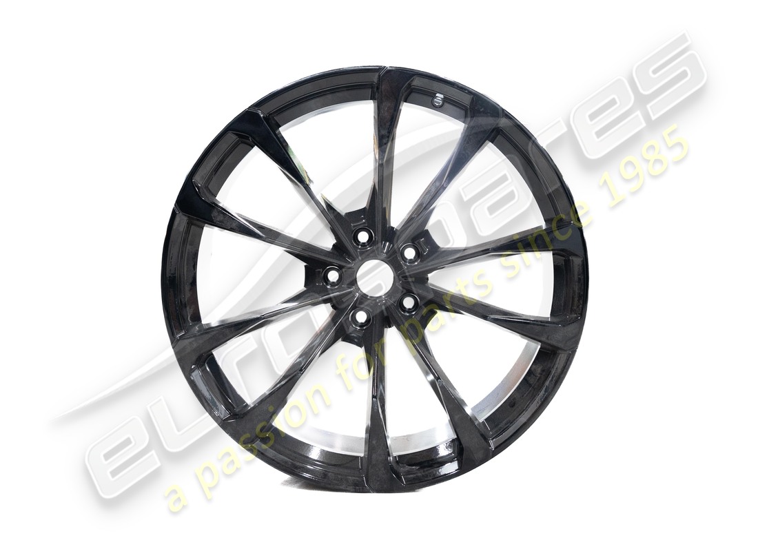 generalüberholt lamborghini hintere leichtmetallfelge 23'' teilenummer 4ml601025bb