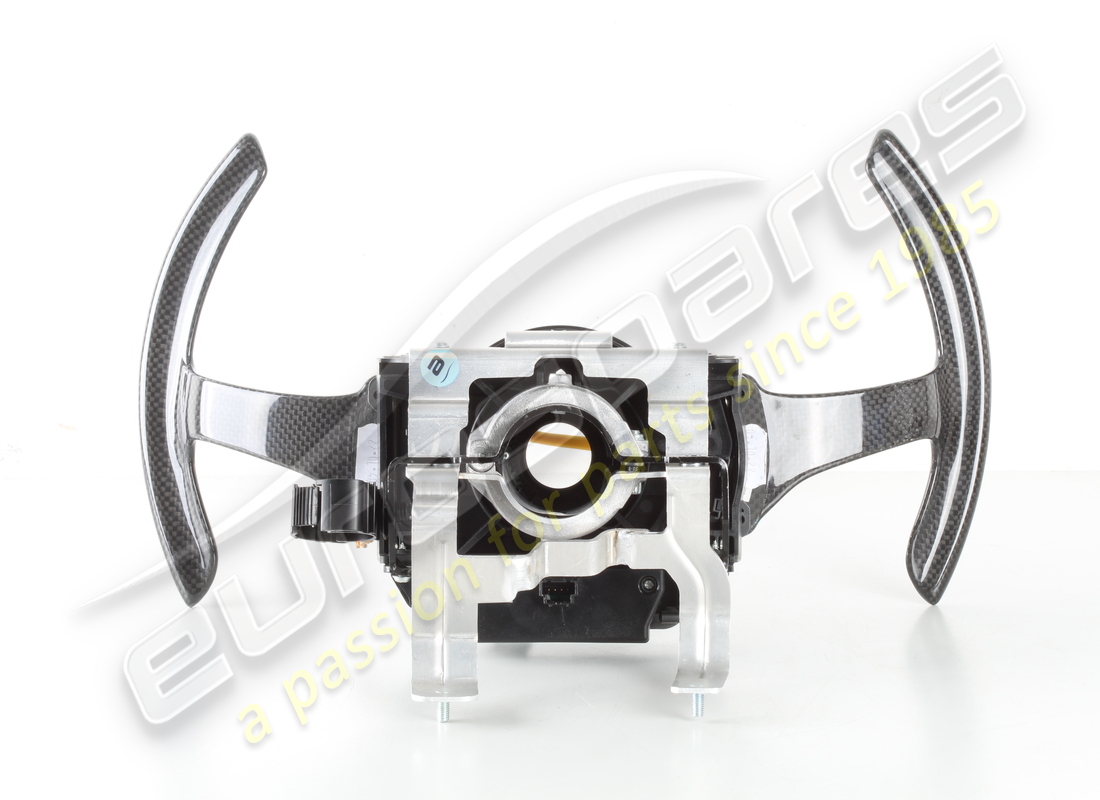 GEBRAUCHTES FERRARI CARBON MAGNETISCHES GETRIEBE-STEUERSATZ (GLÄNZEND). TEILENUMMER 817753 (4) gebrauchtes ferrari carbon magnetisches getriebe-steuersatz (glänzend). teilenummer 817753 (4)