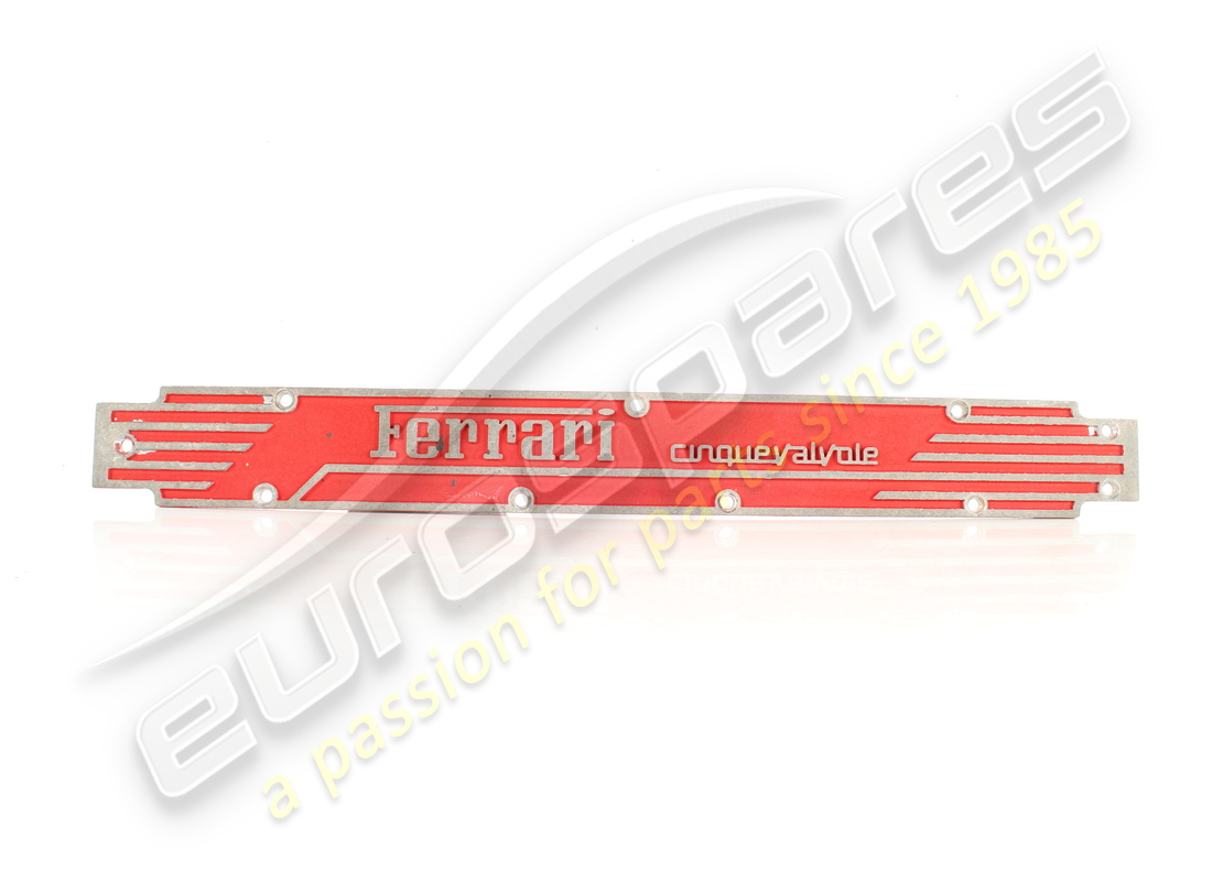 VERWENDET Ferrari COVER . TEILENUMMER 155471 (1)